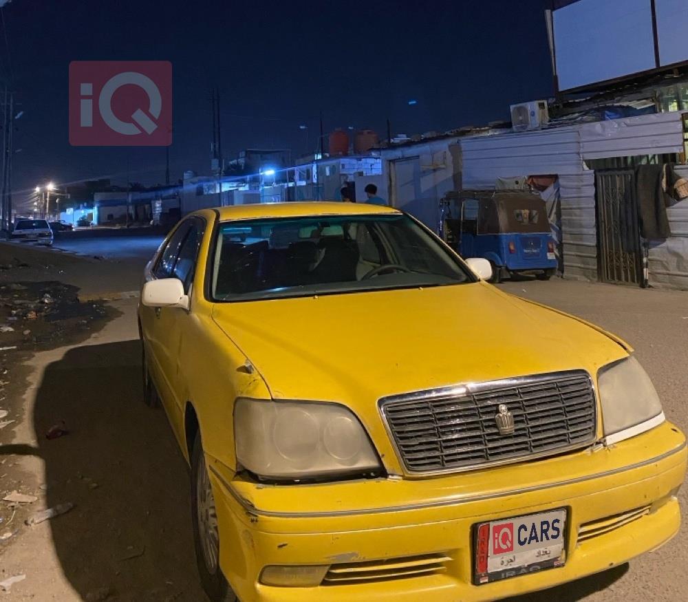 تويوتا كراون